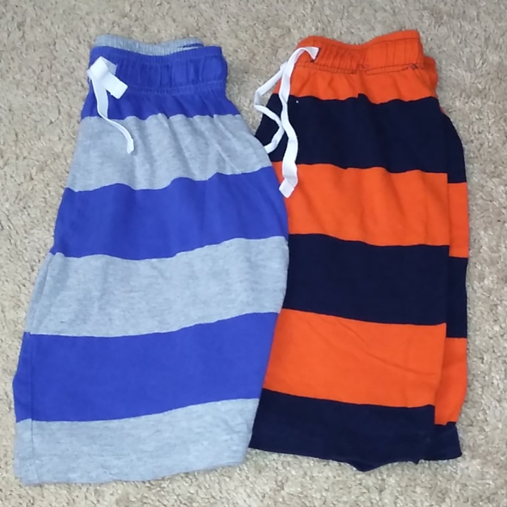Boys Knit Shorts